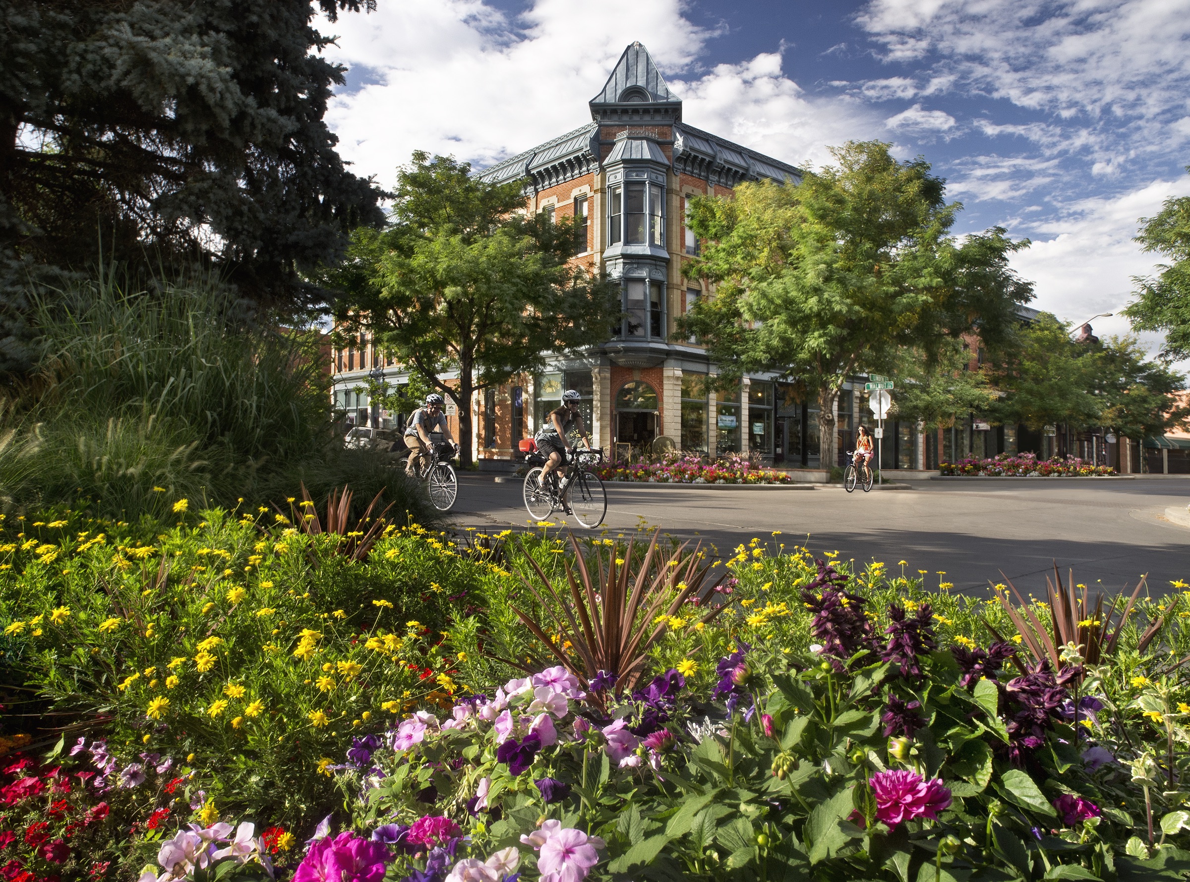 Fort Collins Named BEST Place to Live in America – Spanjer Homes